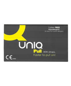 Glyde Unique Non-Latex Condoms (3 Pack)  - Buy Condoms Online Glyde Unique Non-Latex Condoms (3 Pack)  - Buy Condoms Online