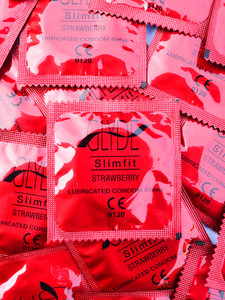 Glyde Slim Fit Strawberry 49mm Glyde Slim Fit Strawberry 49mm