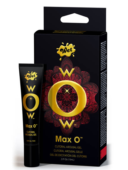 wOw Max O Clitoral Arousal Gel - Buy Arousal Gel Online