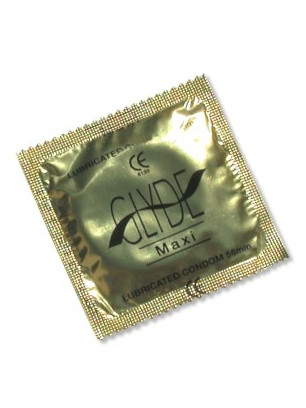 glyde maxi condom