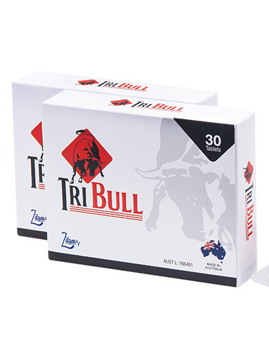 Tri Bull Performance Pills