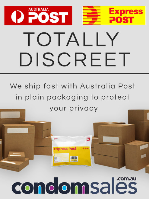 Femidom Female Condom 24 Pack