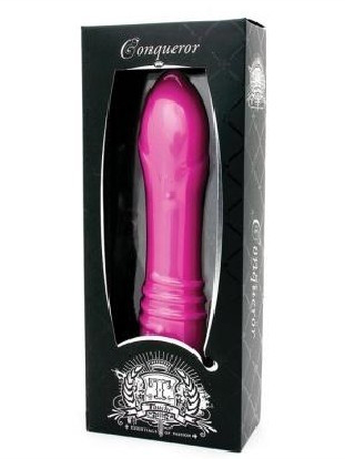 Touche Conqueror Vibrator Pink  - Buy Vibrators Online