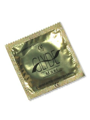 glyde maxi condom