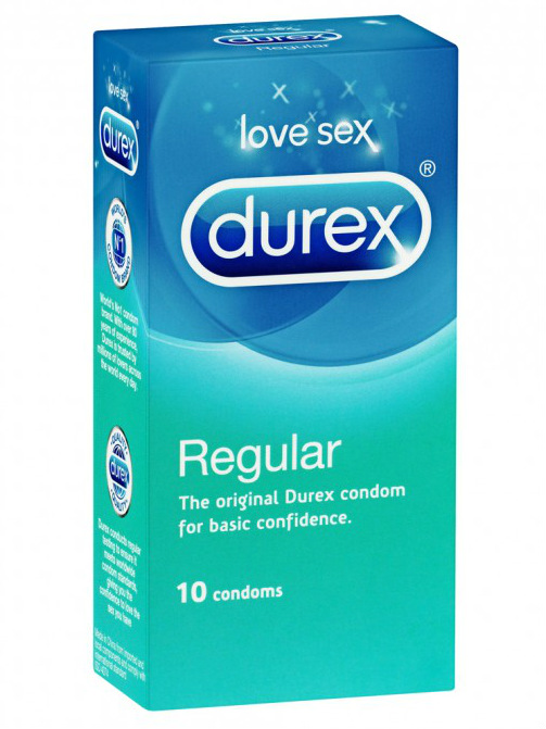 Natural And Regular Condoms