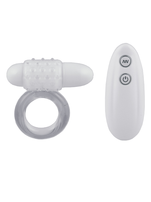 Remote Control Nubby Vibrator
