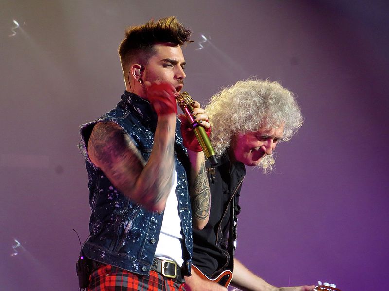 Adam Lambert questions if Freddie Mercury was ever ‘in the closet’? Adam Lambert questions if Freddie Mercury was ever ‘in the closet’?