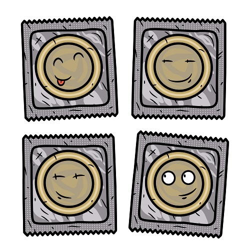 Three Great Condom Hacks Three Great Condom Hacks