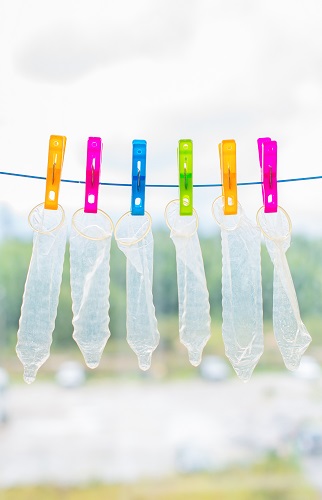 Fun Uses for Condoms Besides Sex Fun Uses for Condoms Besides Sex