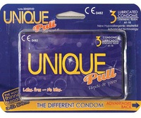 Allergic to Latex? Try GLYDE Unique Non-Latex Condoms! Allergic to Latex? Try GLYDE Unique Non-Latex Condoms!