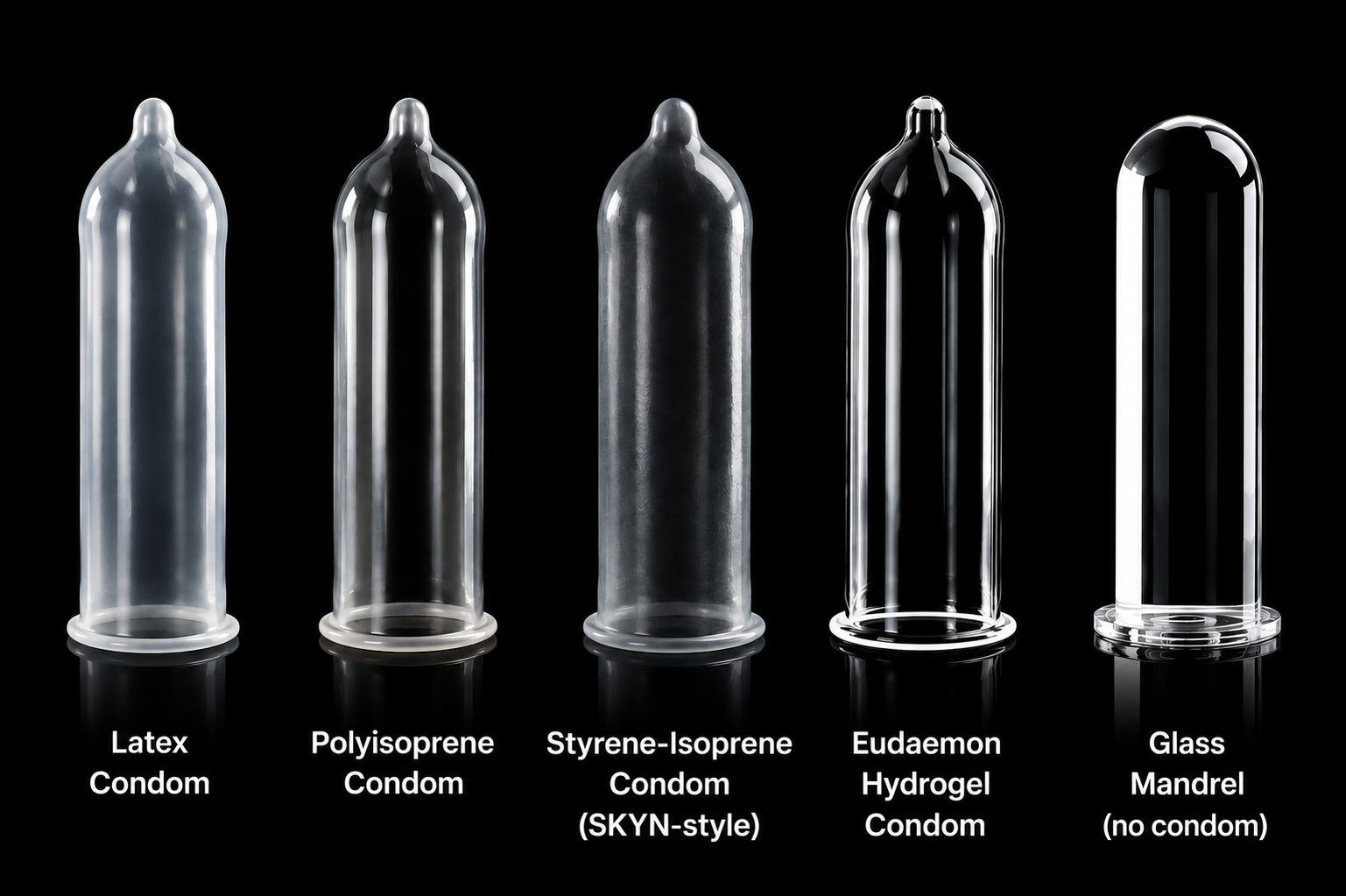 The Future of Condoms: Hydrogel Technology & Australian Innovation