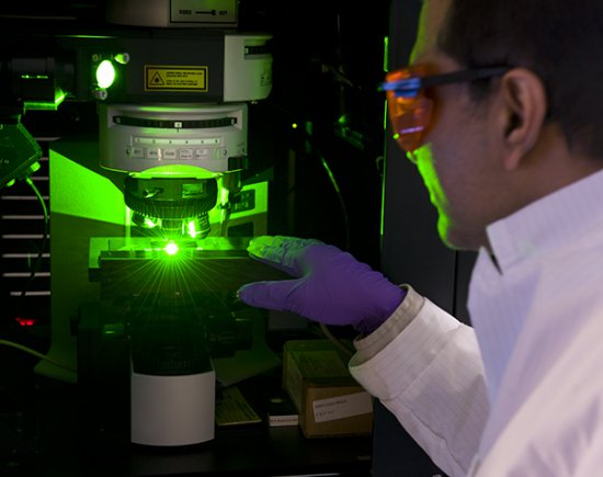 The Condom Detecting Fingerprint Test The Condom Detecting Fingerprint Test