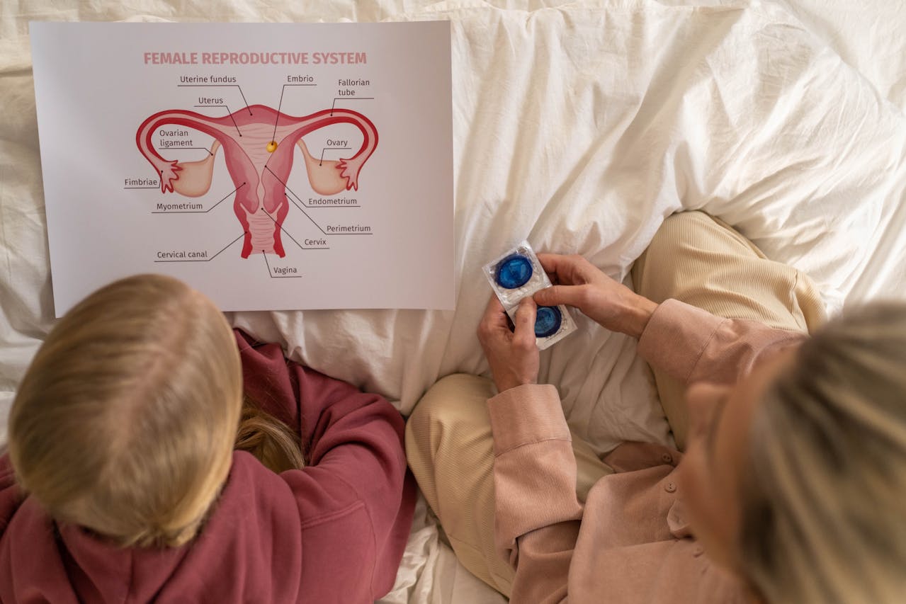 The Importance of Safe Sex: Reducing Risks and Staying Protected The Importance of Safe Sex: Reducing Risks and Staying Protected