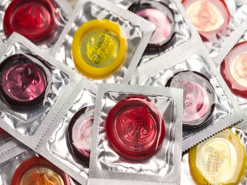 Top 6 Flavored Condoms And Lubes—Give 'Em A Try Top 6 Flavored Condoms And Lubes—Give 'Em A Try
