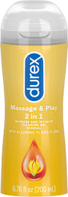 Durex Play Massage Sensual 200mL - Buy Lubricants Online