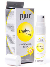 Pjur Analyse Me Anal Comfort Spray - Buy Lubricants Online