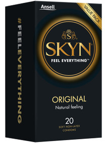 Skyn Non-Latex Condoms