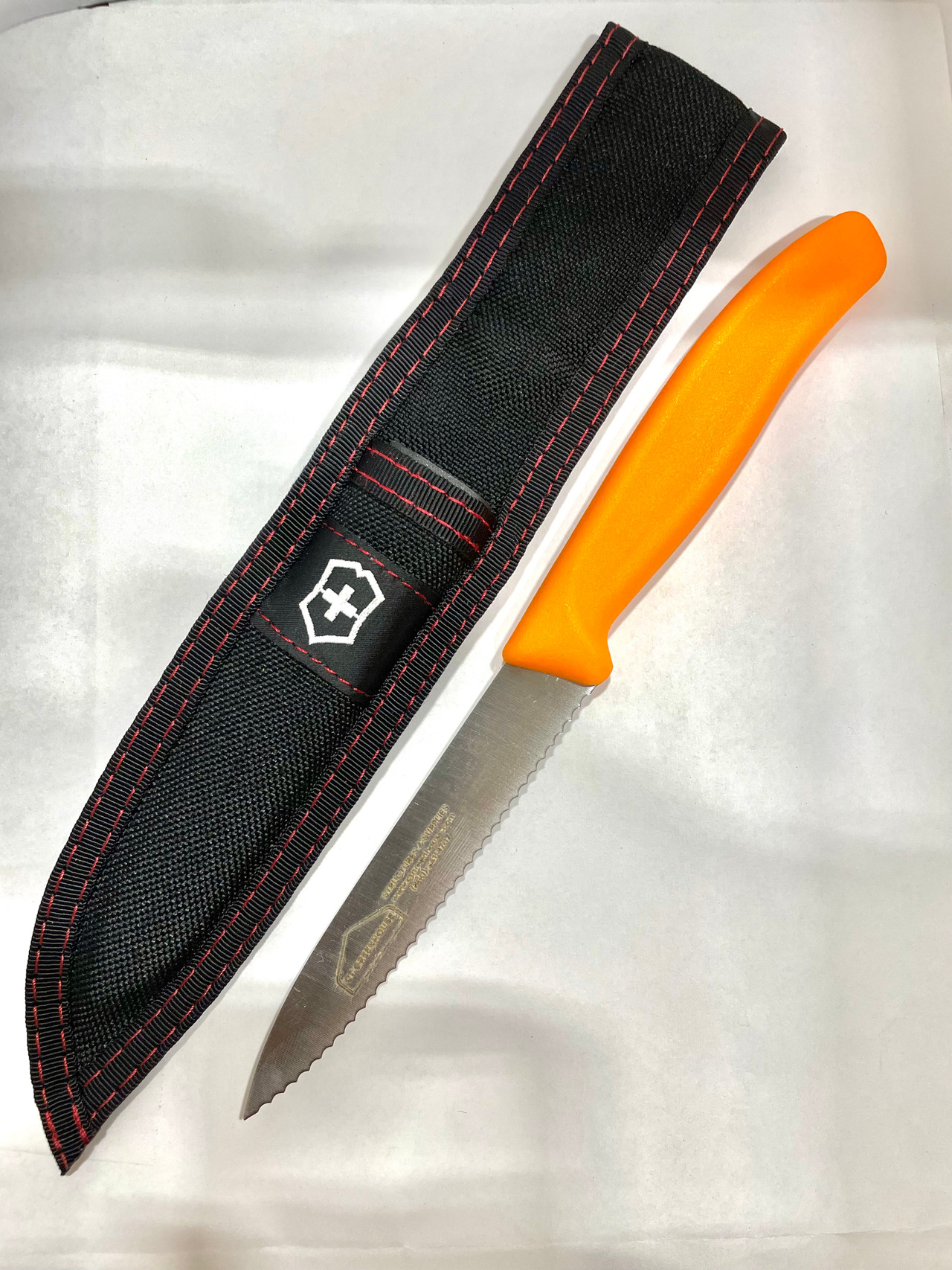 Victorinox Harvest Knife with sheath