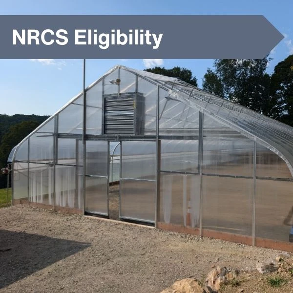 NRCS High Tunnel Eligibility: Do You Qualify?