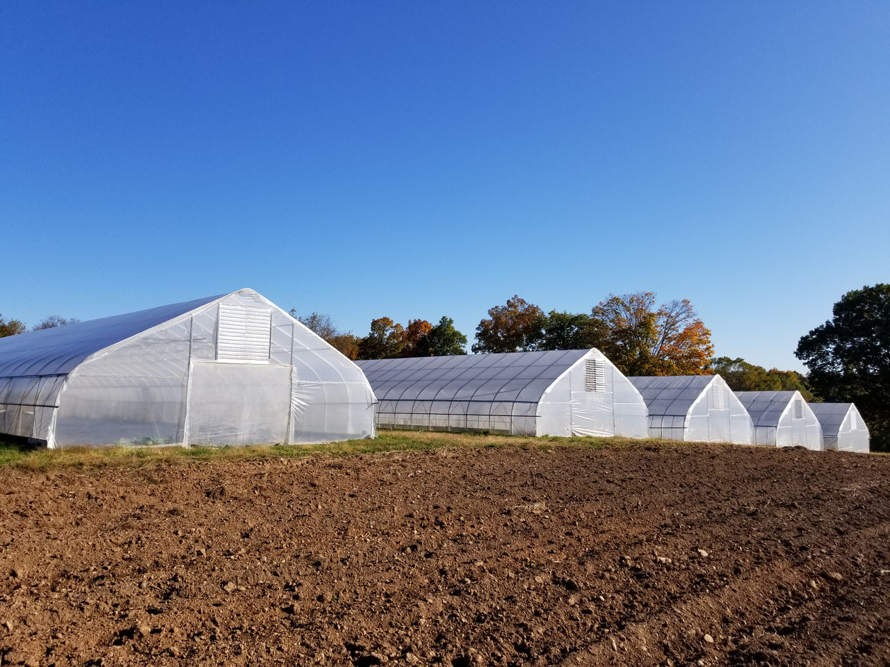 NRCS High Tunnel Requirements: The CPS 325 Checklist for 2026
