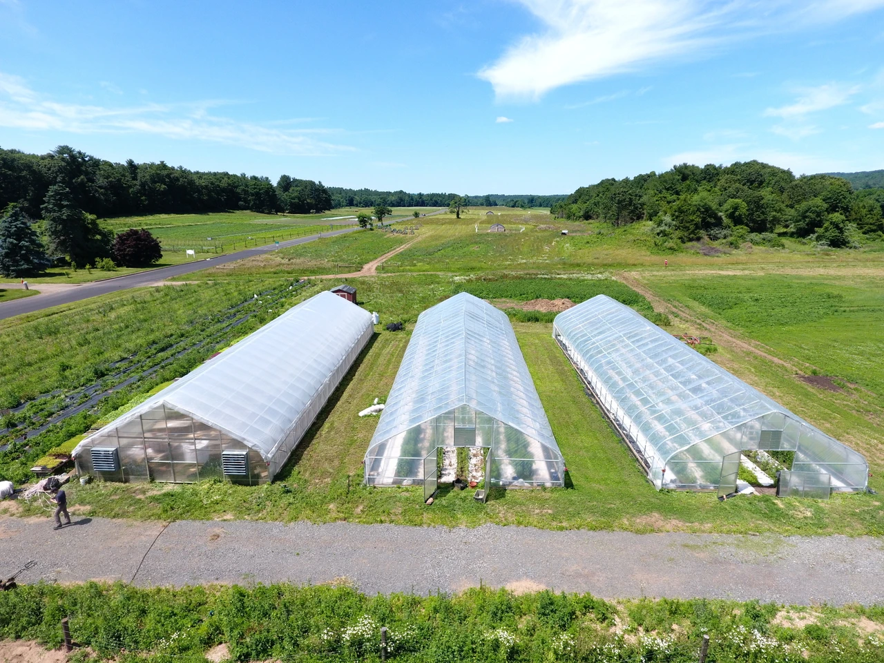 Best High Tunnel for an NRCS Grant: Grower, Plus, or Pro?