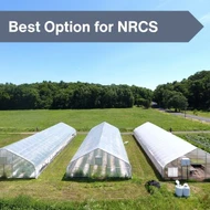 Best High Tunnel for an NRCS Grant: Grower, Plus, or Pro?