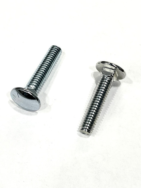 1.5"- 5/16 grade 5 carriage bolt