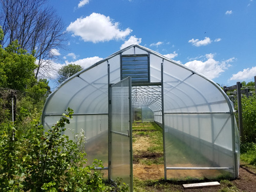 CGC Greenhouse Doors