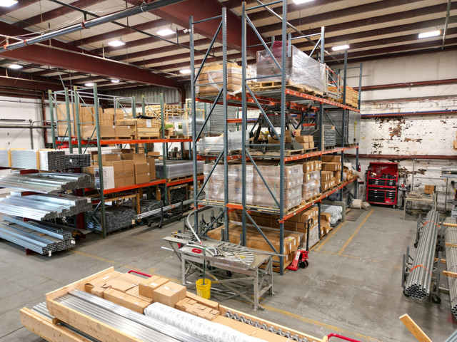 Building supplies