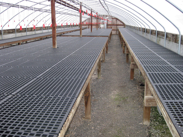 Growing supplies