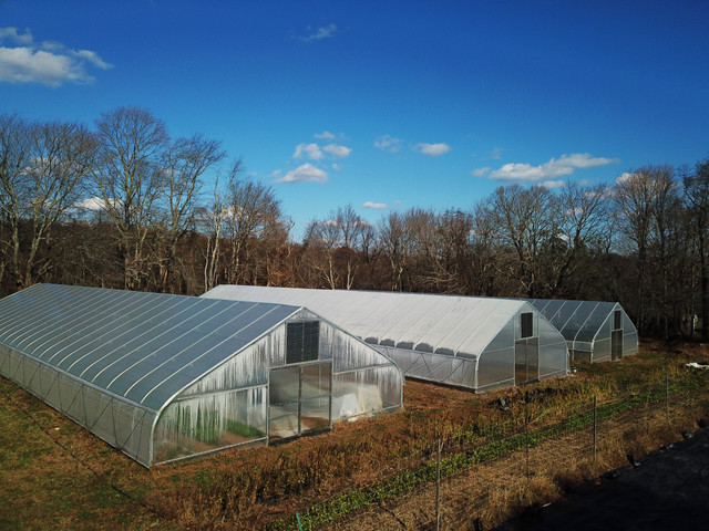 High tunnels