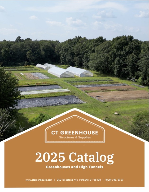 CT Greenhouse 2025 Catalog