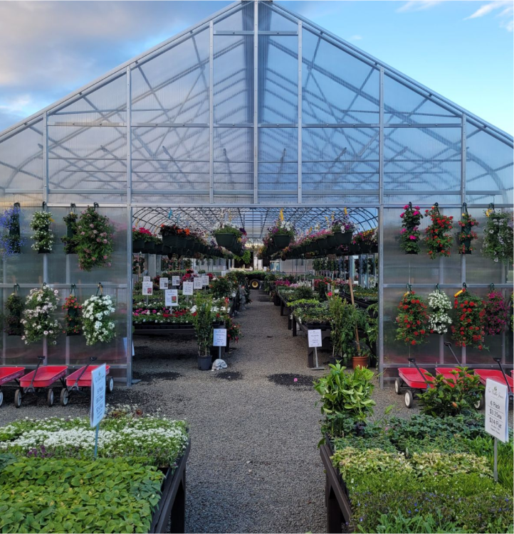 CT Greenhouse Retail Store