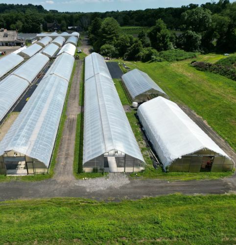 CT Greenhouse NRCS High Tunnel Farms