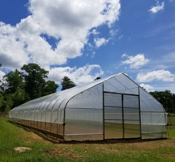 NRCS High Tunnel 