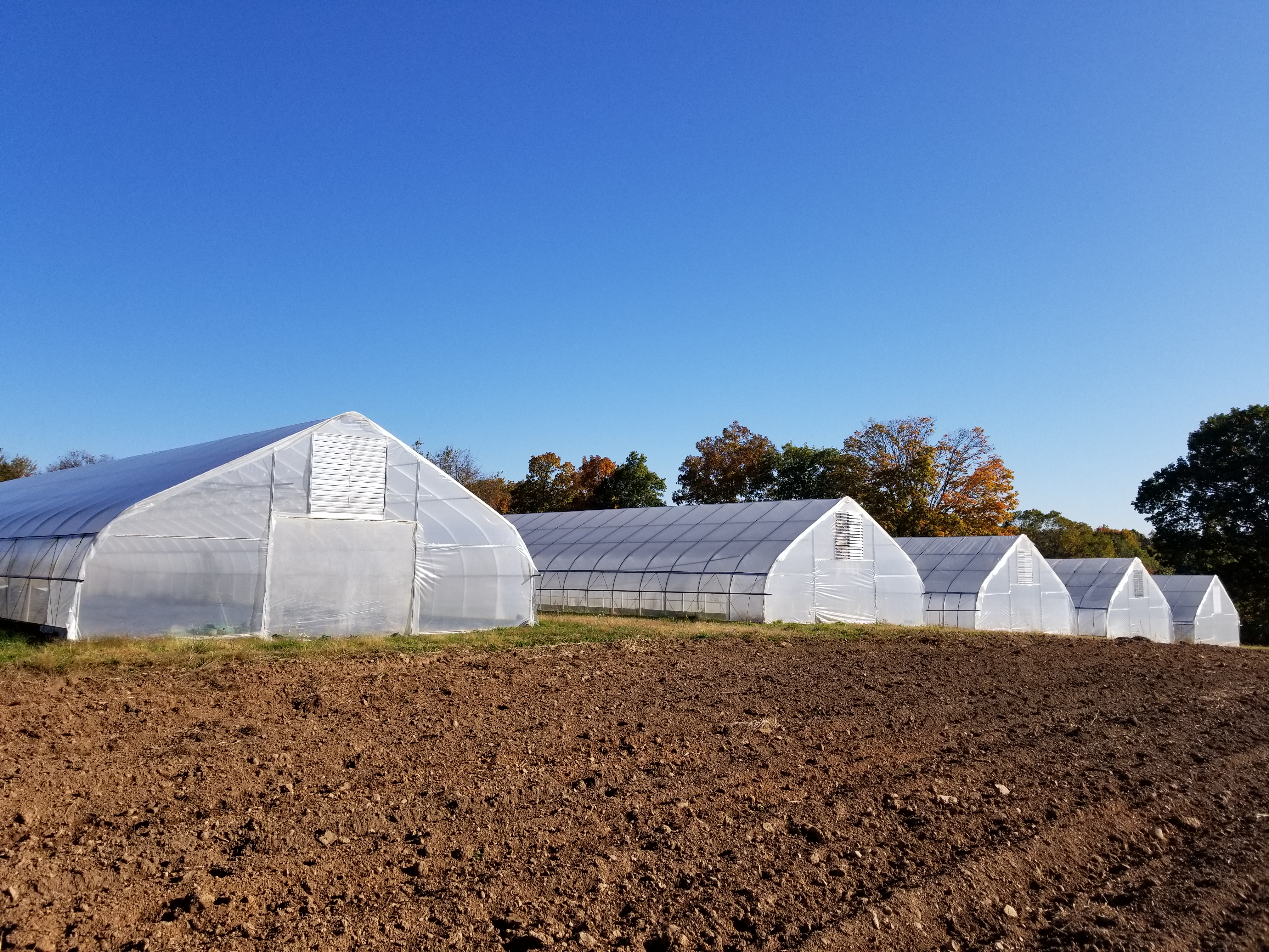 NRCS High Tunnel Requirements: The CPS 325 Checklist for 2026