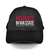 No Hate In WA State (Black Baseball Cap)