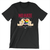 No Hate In WA State (Unisex Black Tee)