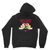 No Hate In WA State (Black Pullover Hoodie)