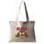 No Hate In WA State (Natural Canvas Tote)