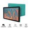 10.1" QuadCore Tablet  Teal