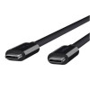 Thunderbolt C C 20Gbps 1M Blk