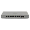 GS110-8P 8 Port POE Switch