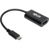 USB C to DP Video Adapter 6in