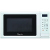 1.1 CF Cntertop Microwave Wht