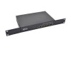 8Port Gigabit Switch 1URM Poe