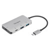 USB C MP Hub 2x USB A C Ports