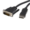 6' DisplayPort to DVI Cable - DP2DVIMM6