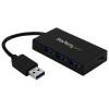 4 Port USB 3.0 Hub - HB30A3A1CSFS