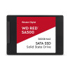 Red SA500 SATA SSD 500GB 2.5